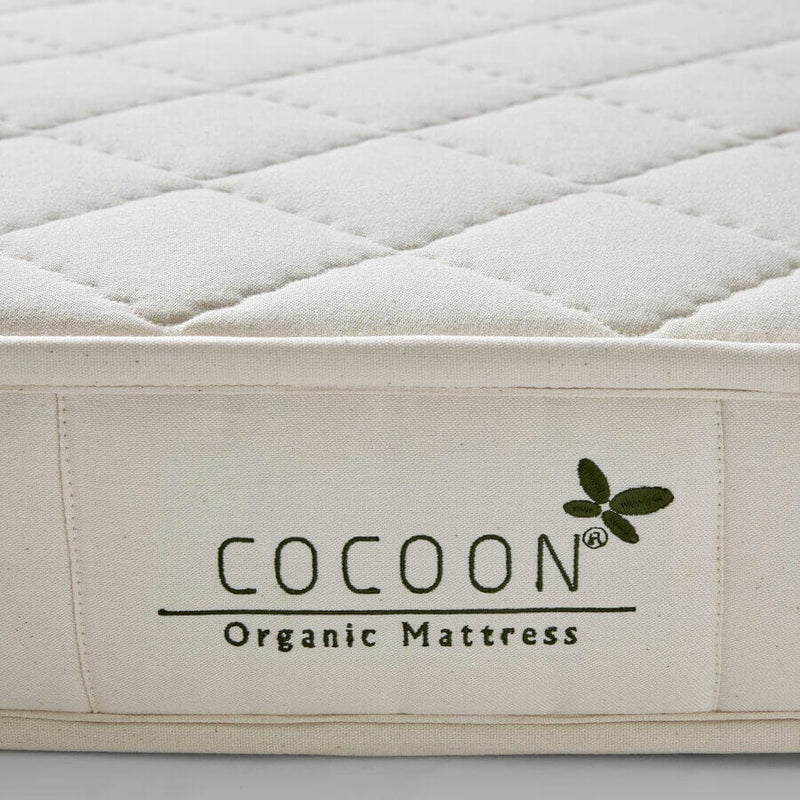 Cocoon Company Babymadras 60x120 Cocoon Papilio Babymadras - Kokosfiber og Naturlatex