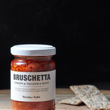 House Nordic 135 g / Brun Bruschetta, Tomato & Taggiasca Olive Fra Meraki 135 g