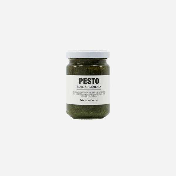 House Nordic 135 g / Hvid Pesto, Basil & Parmesan Fra Meraki 135 g