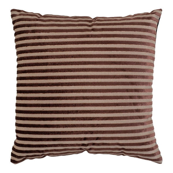 House Nordic Pude Brun / 45x45 cm Perth Pude I Beige/Brown B45xL45 cm Fra House Nordic