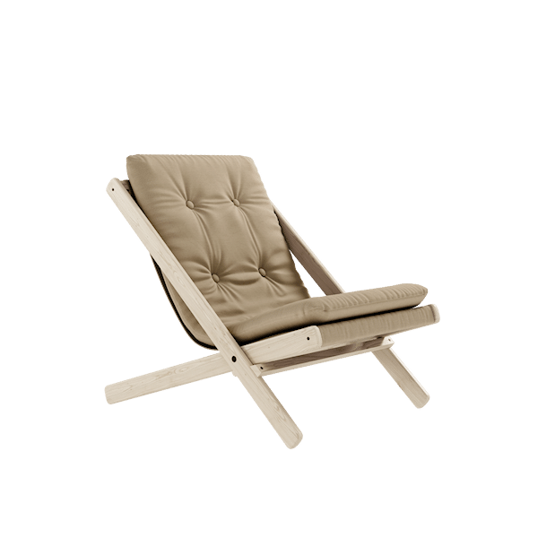 Karup Design 402 Beige Boogie Outdoor Stol - Natur