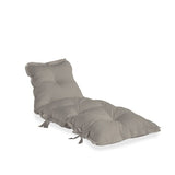 Karup Design 402 Beige Sit And Sleep Outdoor Liggestol & Madras