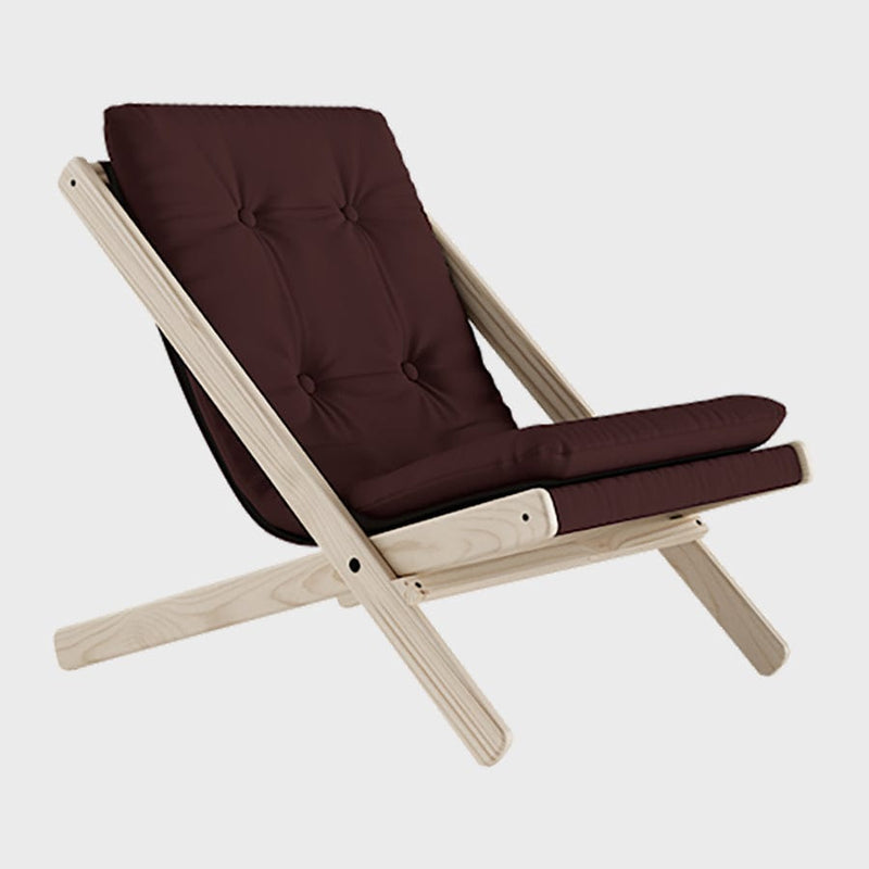 Karup Design 715 Brown Boogie Stol - Natur