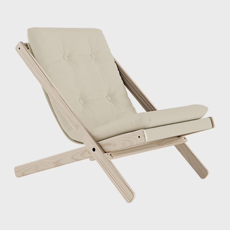 Karup Design 747 Beige Boogie Stol - Natur