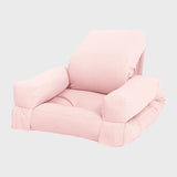 Karup Design 749 Pink Mini Hippo Futonstol