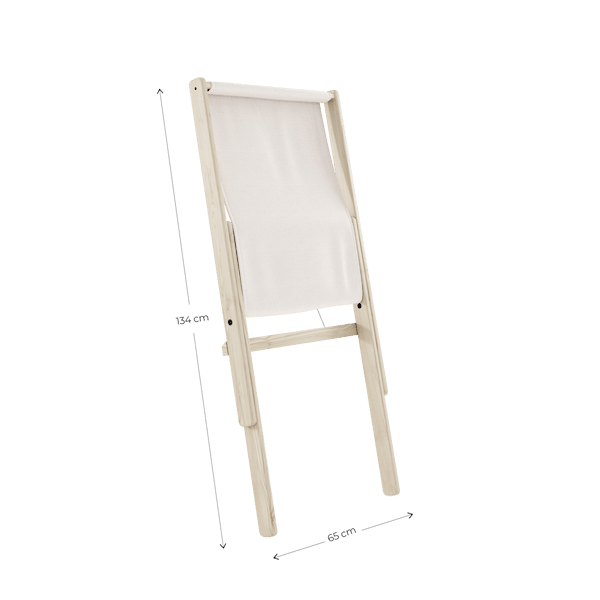 Karup Design Boogie Outdoor Stol - Natur