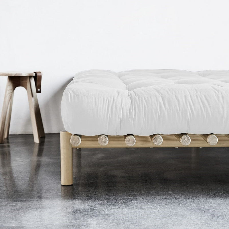Karup Design Comfort Futonmadras - Hvid