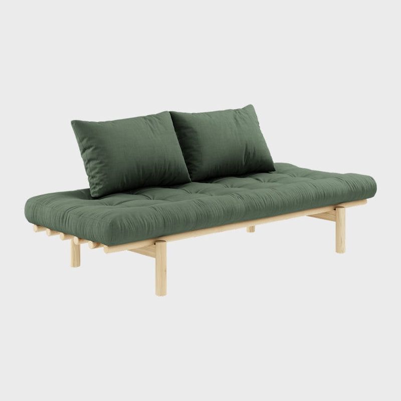 Karup Design Daybed 756 Olive Green Pace Daybed - Natur