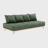 Karup Design Daybed 756 Olive Green Senza Daybed