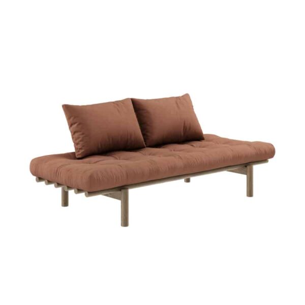 Karup Design Daybed 759 Clay Brown Pace Daybed - Mørk