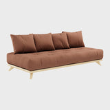 Karup Design Daybed 759 Clay Brown Senza Daybed