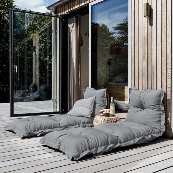 Karup Design Sit And Sleep Outdoor Liggestol & Madras
