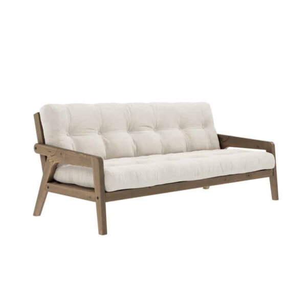 Karup Design Sovesofa 510 Ivory Grab Sovesofa - Mørk