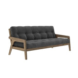 Karup Design Sovesofa 511 Charcoal Grab Sovesofa - Mørk