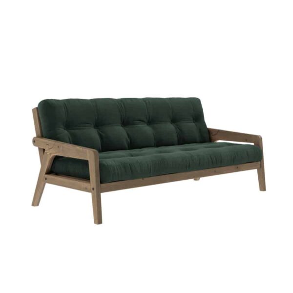 Karup Design Sovesofa 512 Seaweed Grab Sovesofa - Mørk