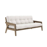 Karup Design Sovesofa 701 Natural Grab Sovesofa - Mørk