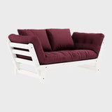 Karup Design Sovesofa 710 Bordeaux Beat Sovesofa - Hvid