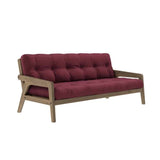 Karup Design Sovesofa 710 Bordeaux Grab Sovesofa - Mørk