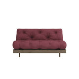 Karup Design Sovesofa 710 Bordeaux Roots 160 Sovesofa - Dark