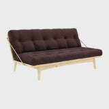 Karup Design Sovesofa 715 Brown Folk Sovesofa