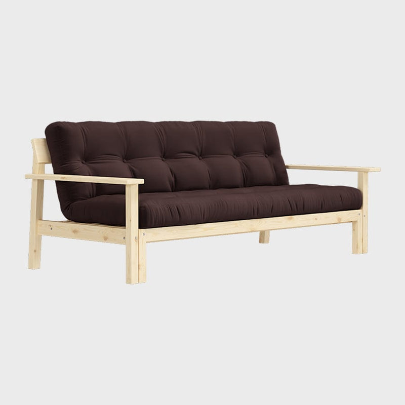 Karup Design Sovesofa 715 Brown Unwind Sovesofa