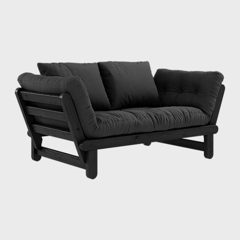 Karup Design Sovesofa 734 Dark Grey Beat Sovesofa - Sort