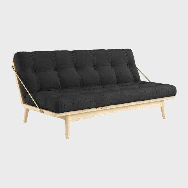 Karup Design Sovesofa 734 Dark Grey Folk Sovesofa