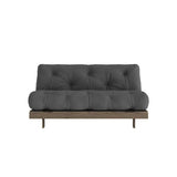 Karup Design Sovesofa 734 Dark Grey Roots 160 Sovesofa - Dark