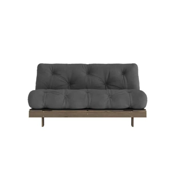 Karup Design Sovesofa 734 Dark Grey Roots 160 Sovesofa - Dark