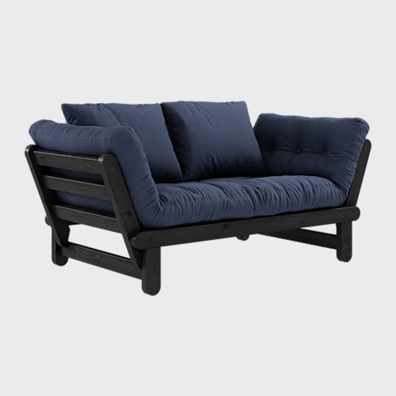 Karup Design Sovesofa 737 Navy Beat Sovesofa - Sort