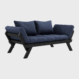 Karup Design Sovesofa 737 Navy Bebop Sovesofa - Sort