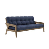 Karup Design Sovesofa 737 Navy Grab Sovesofa - Mørk