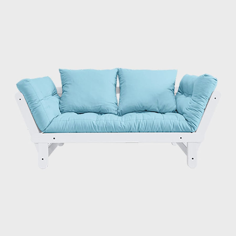 Karup Design Sovesofa 744 Light Blue Beat Sovesofa - Hvid