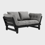 Karup Design Sovesofa 746 Grey Beat Sovesofa - Sort