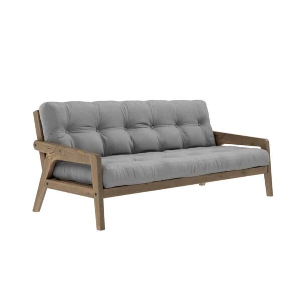 Karup Design Sovesofa 746 Grey Grab Sovesofa - Mørk