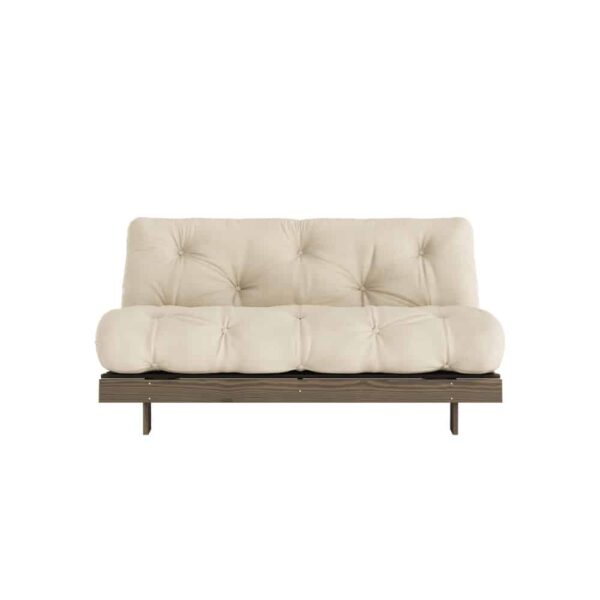 Karup Design Sovesofa 747 Beige Roots 160 Sovesofa - Dark