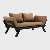 Karup Design Sovesofa 755 Mocca Bebop Sovesofa - Sort