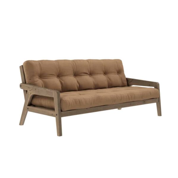 Karup Design Sovesofa 755 Mocca Grab Sovesofa - Mørk