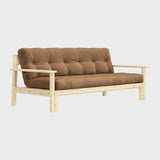 Karup Design Sovesofa 755 Mocca Unwind Sovesofa