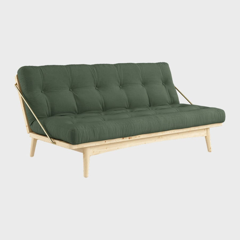 Karup Design Sovesofa 756 Olive Green Folk Sovesofa