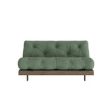 Karup Design Sovesofa 756 Olive Green Roots 160 Sovesofa - Dark