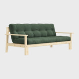 Karup Design Sovesofa 756 Olive Green Unwind Sovesofa