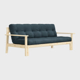 Karup Design Sovesofa 757 Petrol Blue Unwind Sovesofa