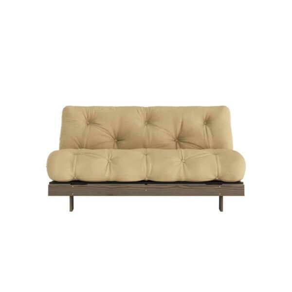 Karup Design Sovesofa 758 Wheat Beige Roots 160 Sovesofa - Dark