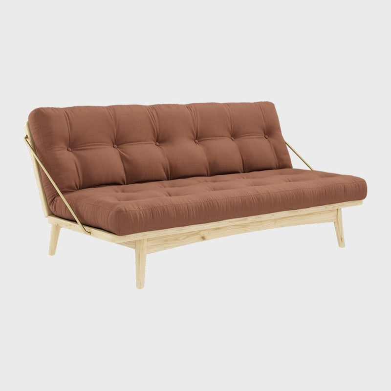 Karup Design Sovesofa 759 Clay Brown Folk Sovesofa