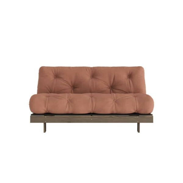 Karup Design Sovesofa 759 Clay Brown Roots 160 Sovesofa - Dark