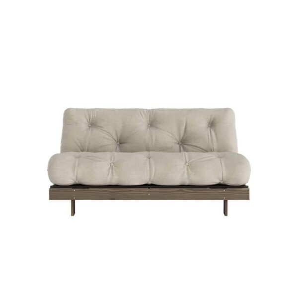 Karup Design Sovesofa 914 Linen Roots 160 Sovesofa - Dark