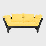 Karup Design Sovesofa Beat Sovesofa - Sort