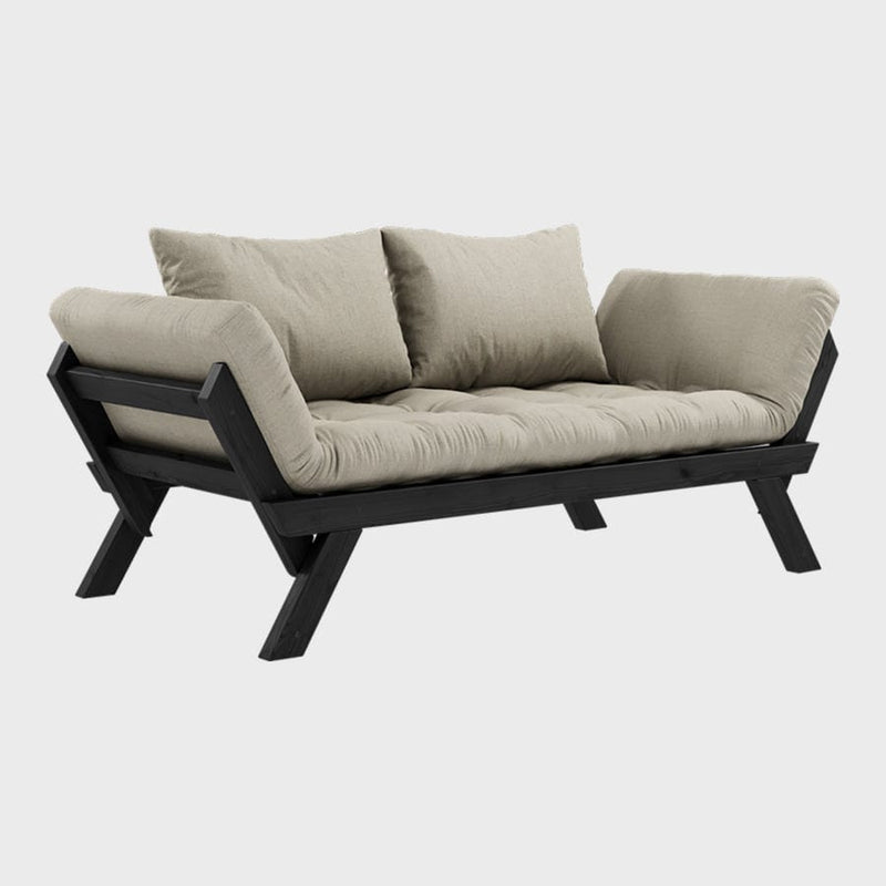 Karup Design Sovesofa Bebop Sovesofa - Sort