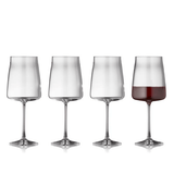 Lyngby Lyngby Glas Krystal Zero Rødvinsglas 54 cl 4 stk.Lyngby Glas Krystal Zero Rødvinsglas 54 cl 4 stk.